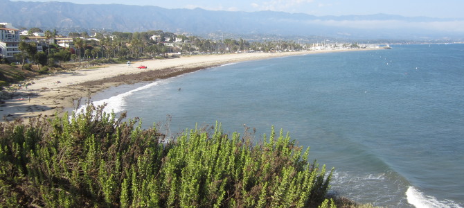 Santa Barbara Days…