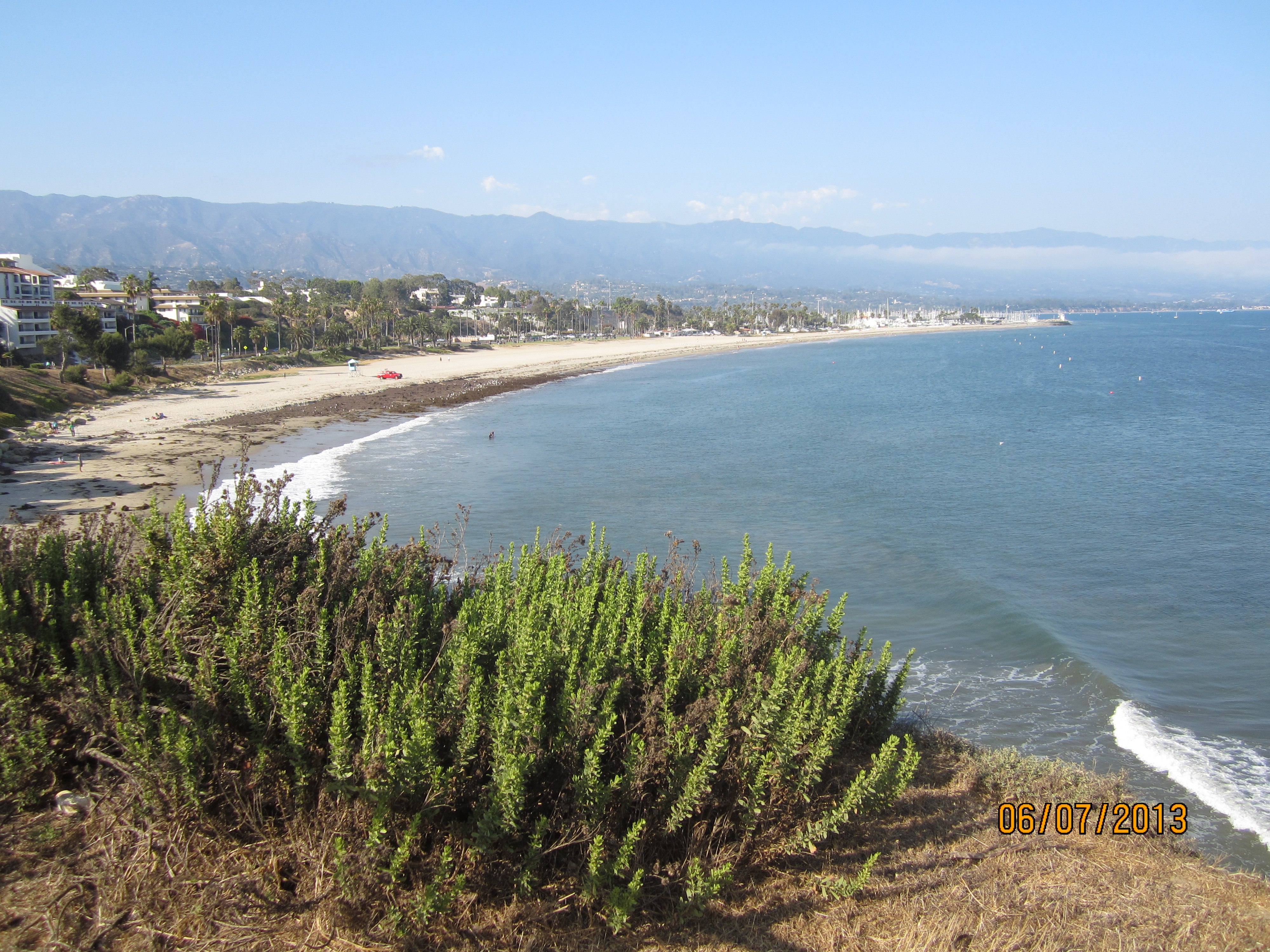 Santa Barbara Days…