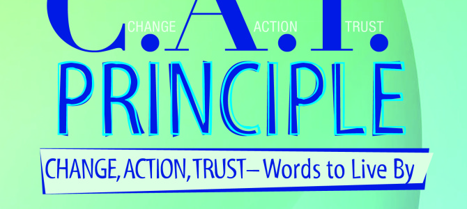 The C.A.T. Principle Book – On Winning a 2nd Award…