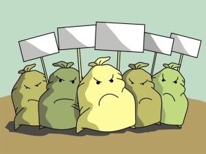 Resentment Illustration