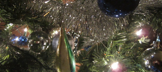 Christmas: A Time to Reflect…