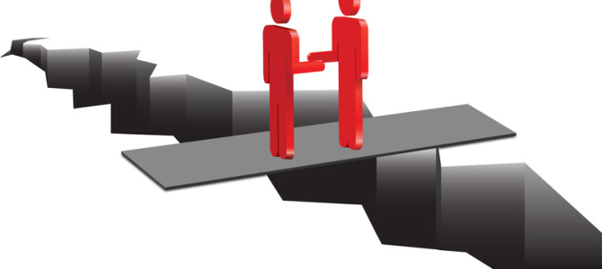 Reconciliation: The Greatest Deed of All…