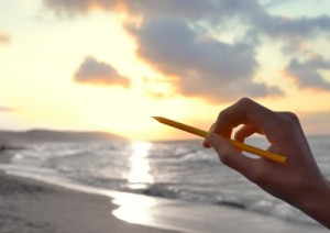 Creativity - Ocean Picture