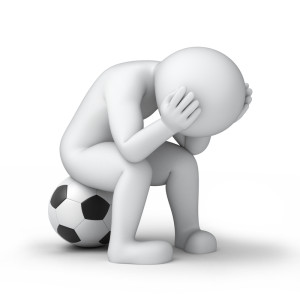 Defeat
