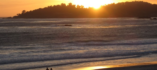 Goodbye Sunset, Hello Sunrise: The Joy of Moving On…
