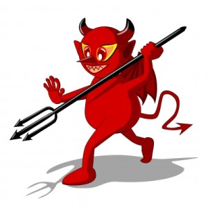 Anxiety: "The Gatekeeper to Hell"...