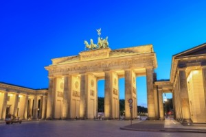 Friendship and a Birthday in Berlin...