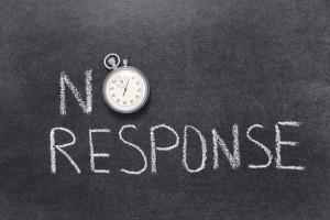 Unresponsiveness: The Modern Day Curse...