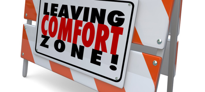 Complacency: Break-out in the New Year…