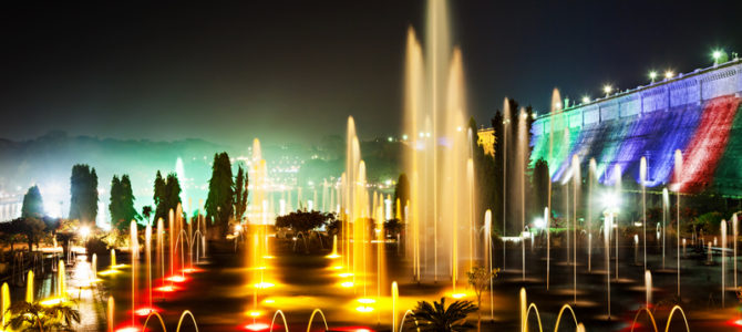 Happiness: Life’s Eternal Fountain…