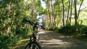 Cycling: A Whole New World Awaits...