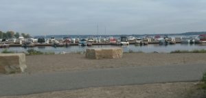 Peace by the Marina...