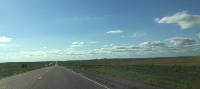 Into The Great Wide Open: Touring The American West (Part I)…