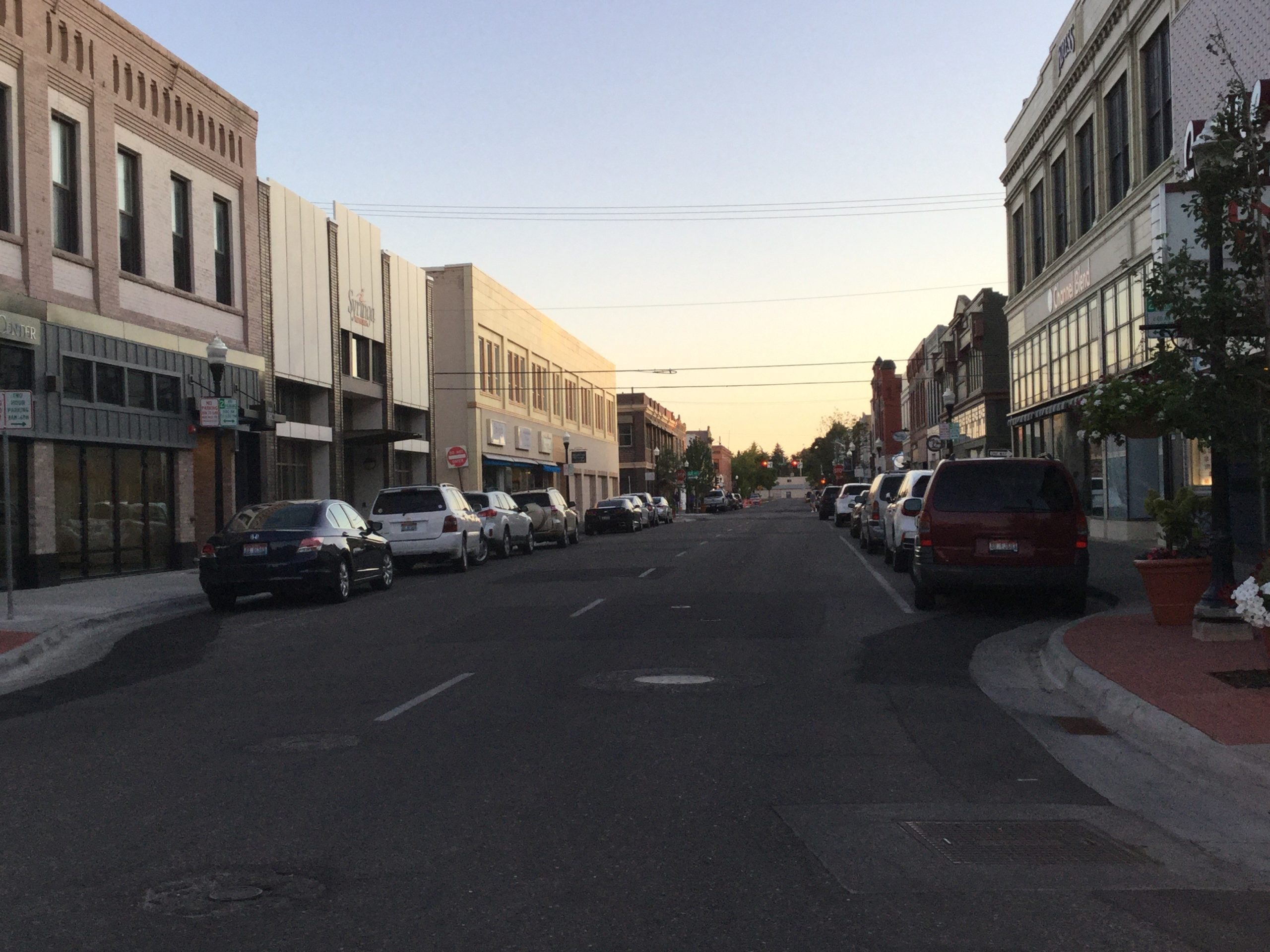 Into The Great Wide Open: Touring The American West (Part IV)…