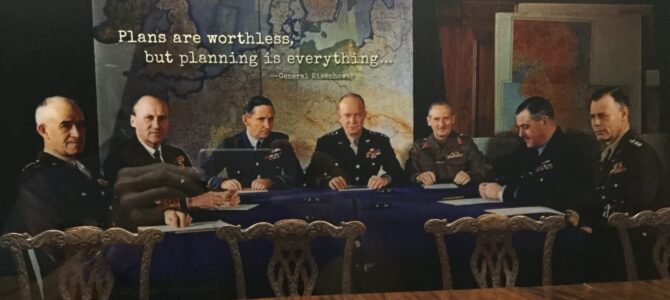 So, What’s Your Plan?